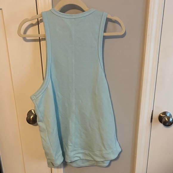 FP Movement by Free People Blue Graphic Swim Coverup - Picture 3 of 4